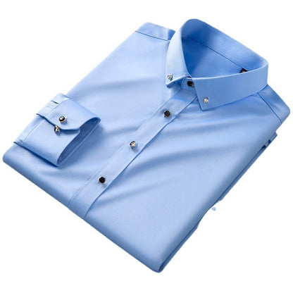 Men's Stretch Comfortable Dress Shirt